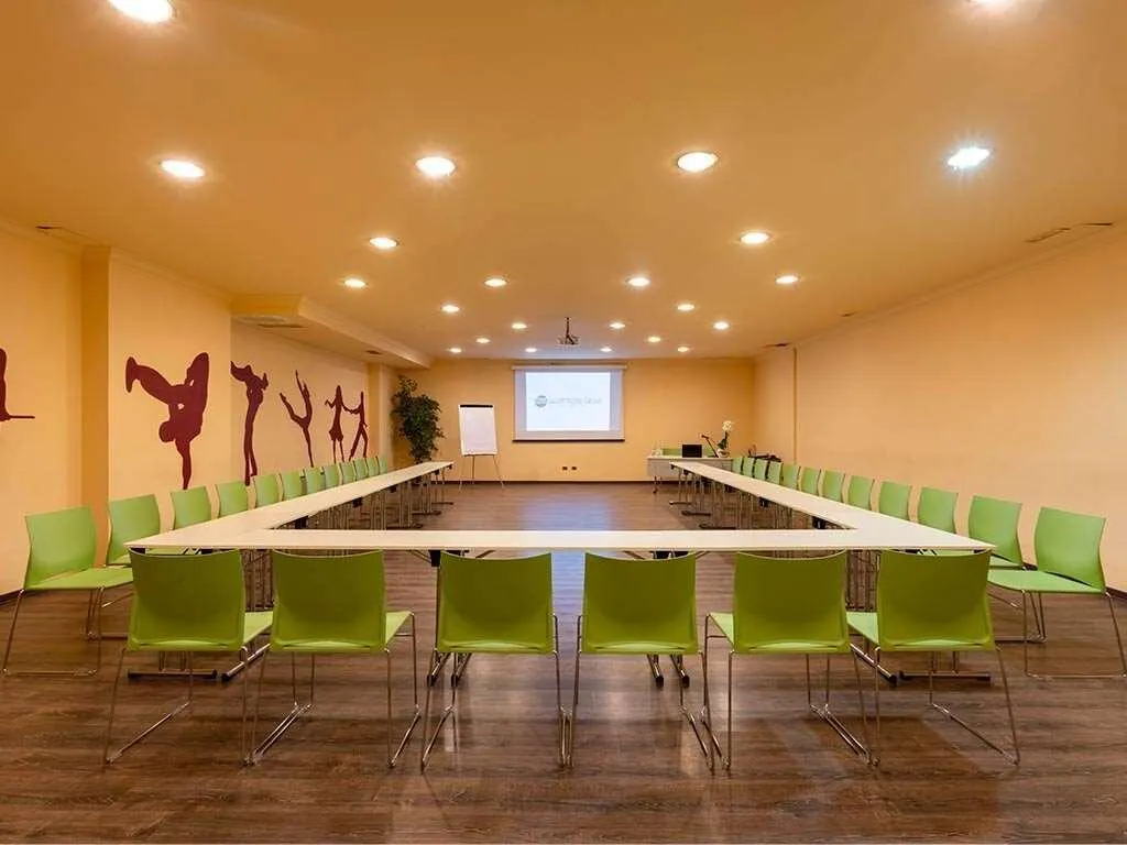 Conferences, Shg Hotel de la Ville, Venice