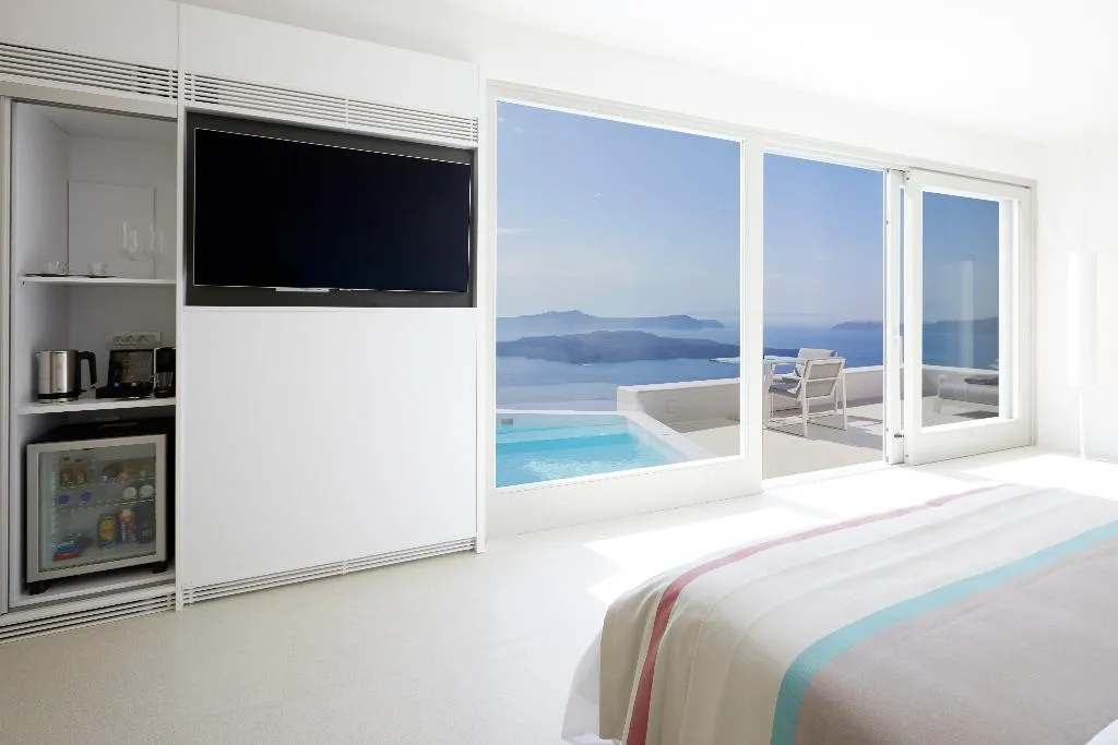 SUITE STANDARD Room, Alti Santorini Suites, Santorini