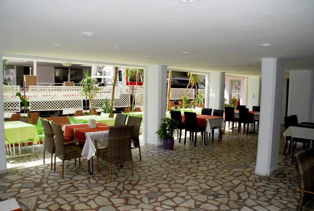Restaurant, Rosella Hotel, Antalya