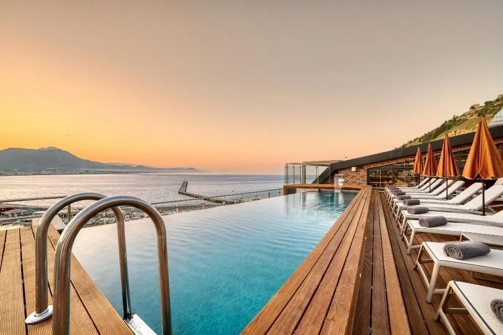 Pool, Numa Port Hotel, Antalya
