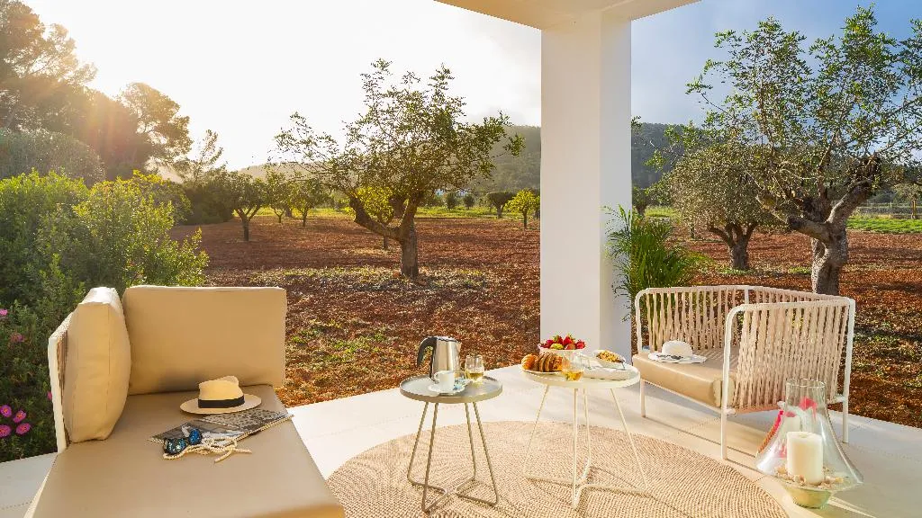 SUITE DELUXE ONE BED Room, Ca Na Xica - Hotel & Spa, Ibiza