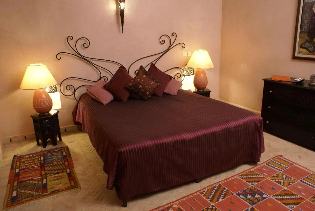 Room, Riad Nabila, Marrakech