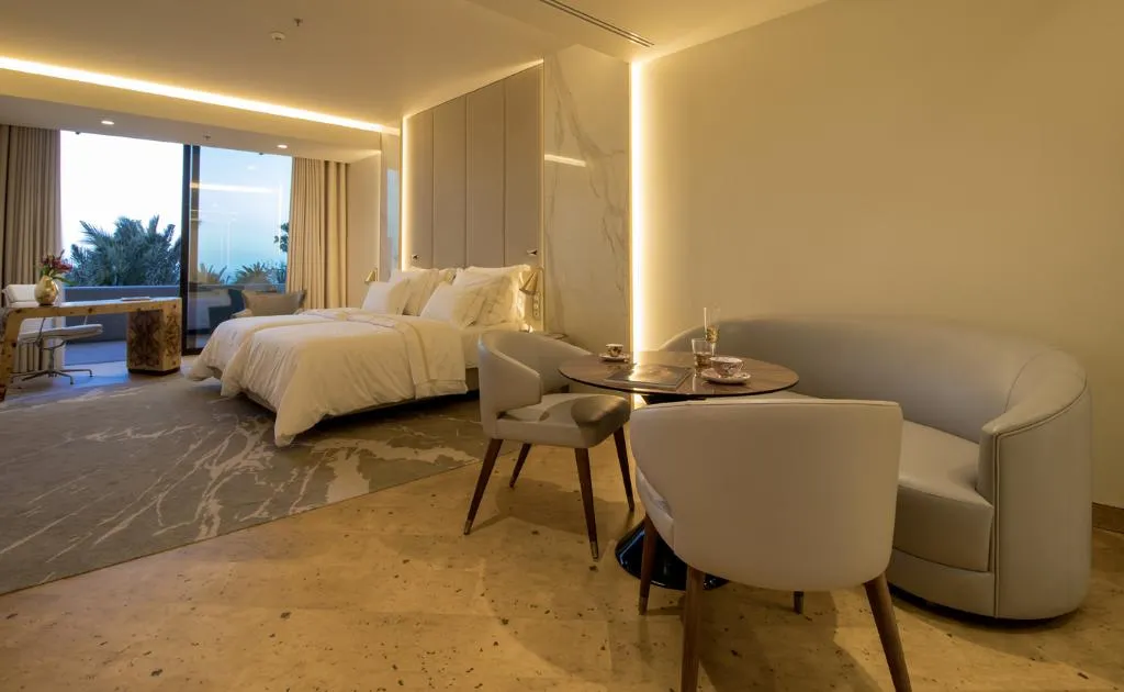 SUITE BAY VIEW Room, Savoy Palace The Leading Hotels of the World, Madeira
