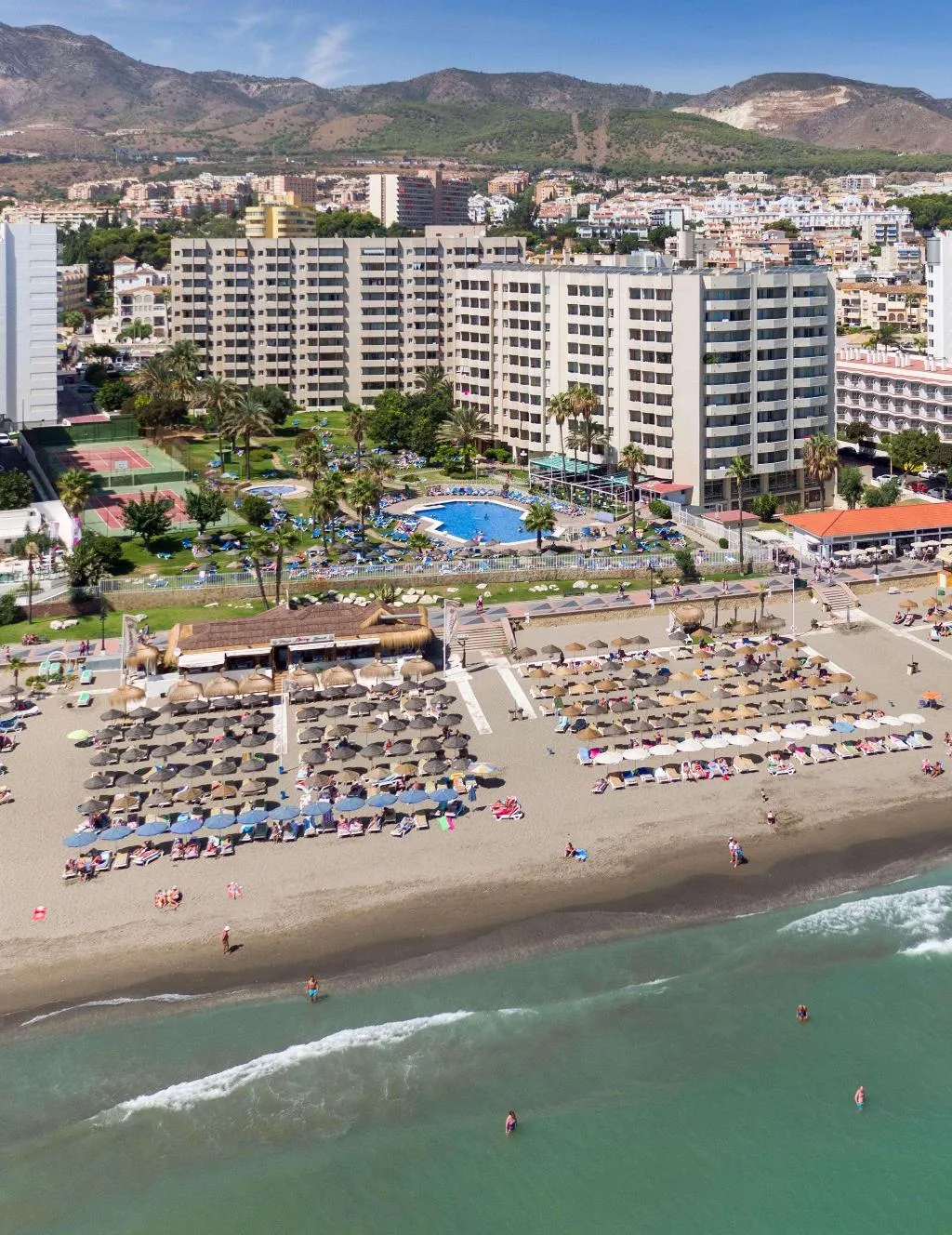 General view, Sol Puerto Marina, Costa Del Sol