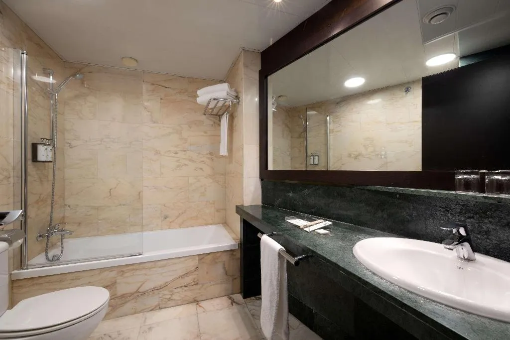 Room, Catalonia Atenas, Barcelona