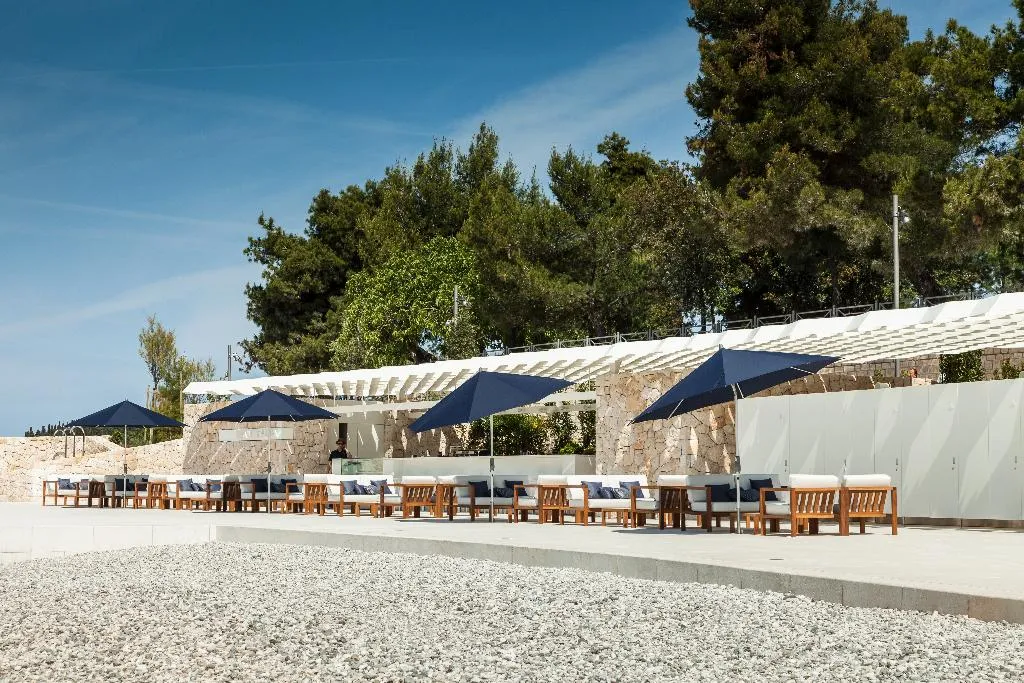 Beach, Lone Hotel by Maistra Collection, Istria