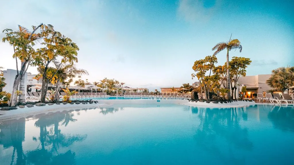 Pool, Labranda Alyssa Suite Hotel, Lanzarote