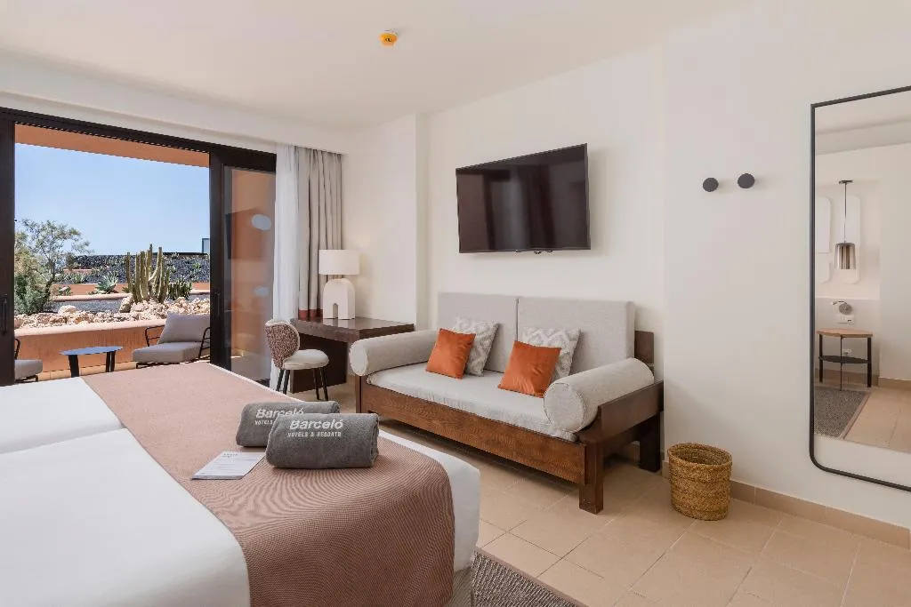 Double or Twin DELUXE Room, Barcelo Tenerife Royal level, Tenerife