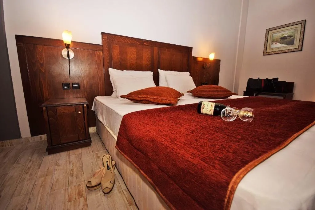 Room, Paralia Beach Boutique Hotel, Thessaloniki
