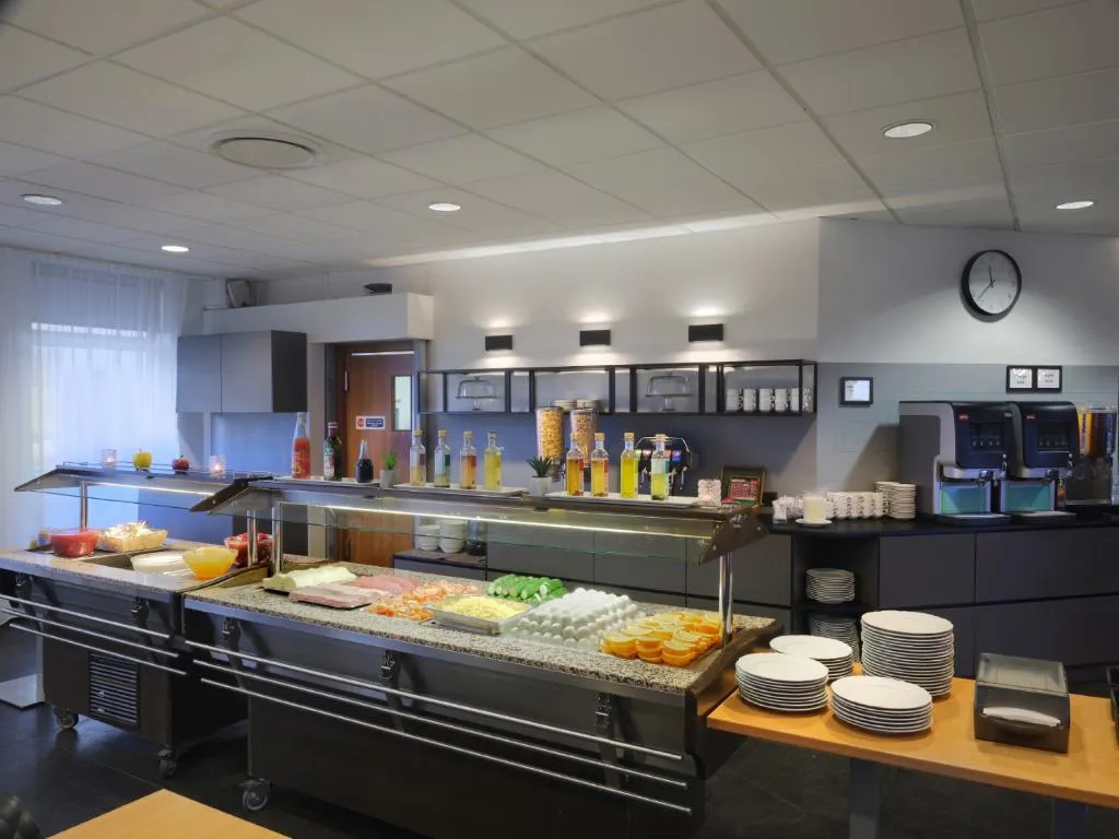 Restaurant, Cabin Hotel, Reykjavik