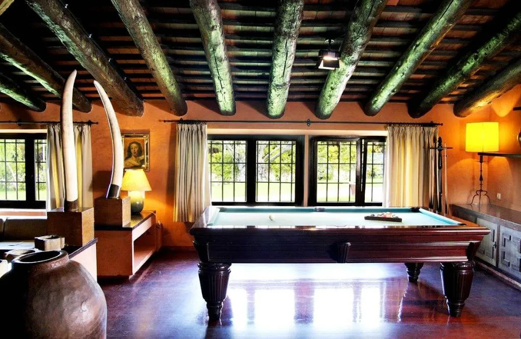 Lobby, Mas Salvi, Costa Brava