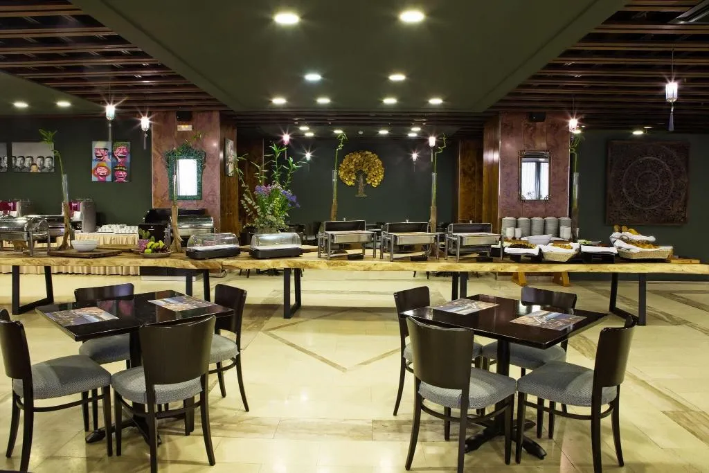 Restaurant, President, Athens
