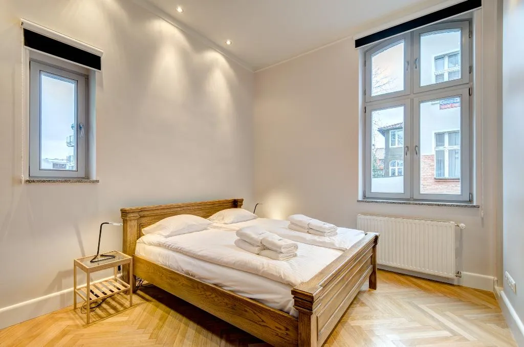 APARTMENT BEACH FRONT Room, Dom & House - Apartment Wave on the Beach, Gdansk