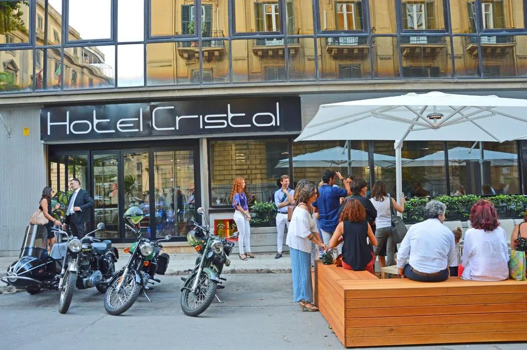 Restaurant, Cristal Hotel Palermo, Palermo