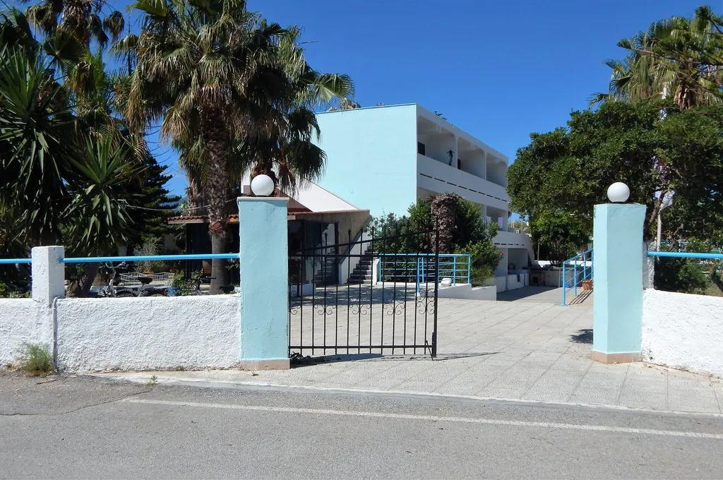 Terrace, Dreams 4U Apartments, Kos