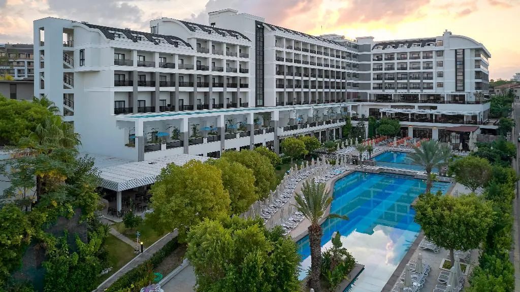 Pool, Seaden Valentine Resort & Spa adult only+16, Antalya