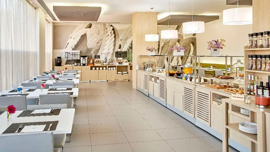 Restaurant, NH Campo Cartagena, Costa Blanca