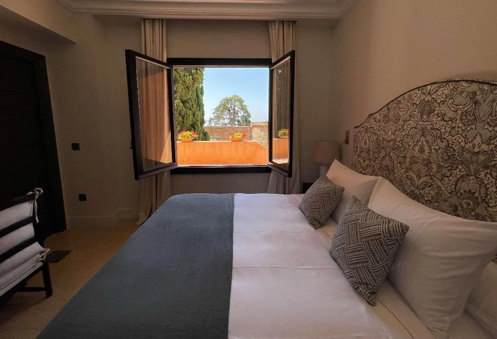 Room, Soho Boutique Castillo de Santa Catalina, Costa Del Sol