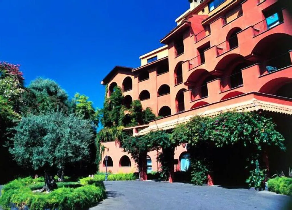 General view, Santa Tecla Palace, Catania