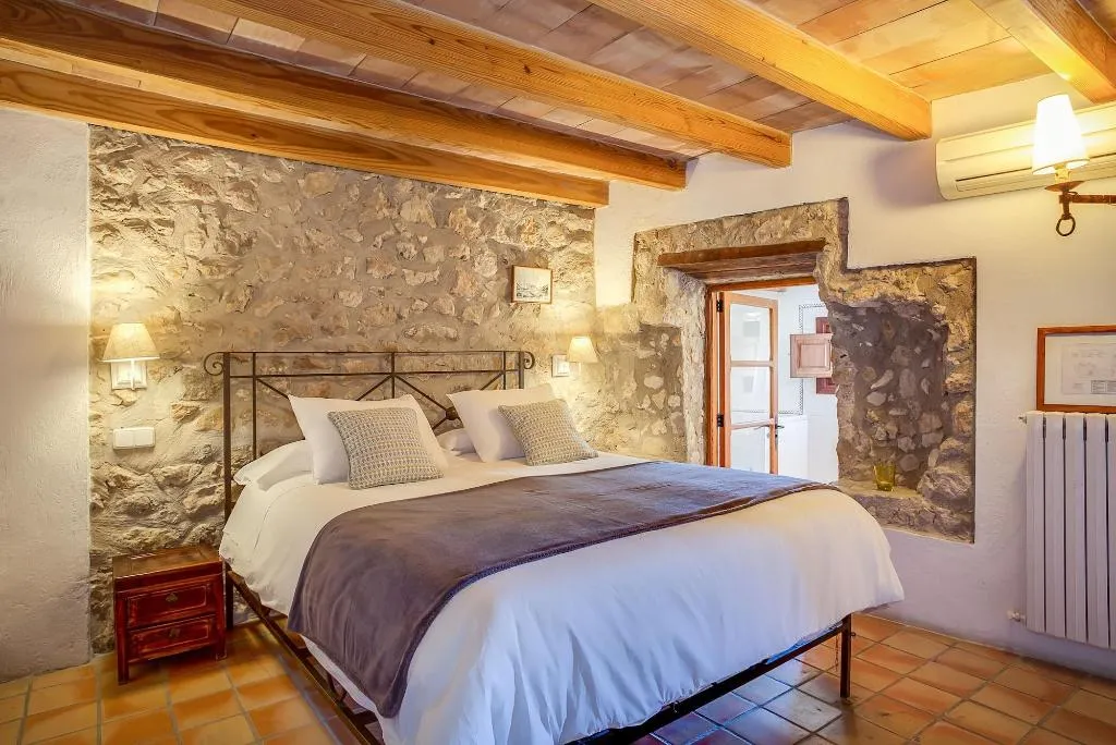Room, Finca Hotel Es Castell, Majorca
