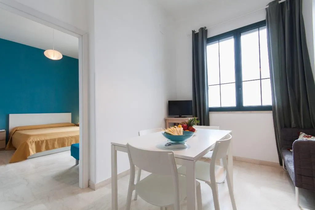 APARTMENT CAPACITY 2 Room, Ciuri Home, Palermo