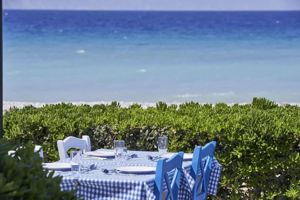 Restaurant, Labranda Blue Bay Resort, Rhodes