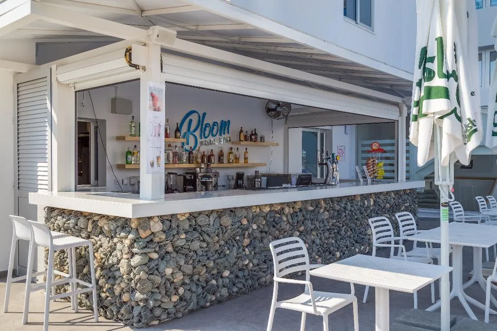 Bar, Protaras Plaza Hotel, Cyprus