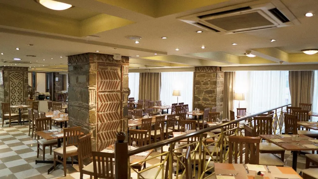 Restaurant, Capsis Hotel Thessaloniki, Halkidiki