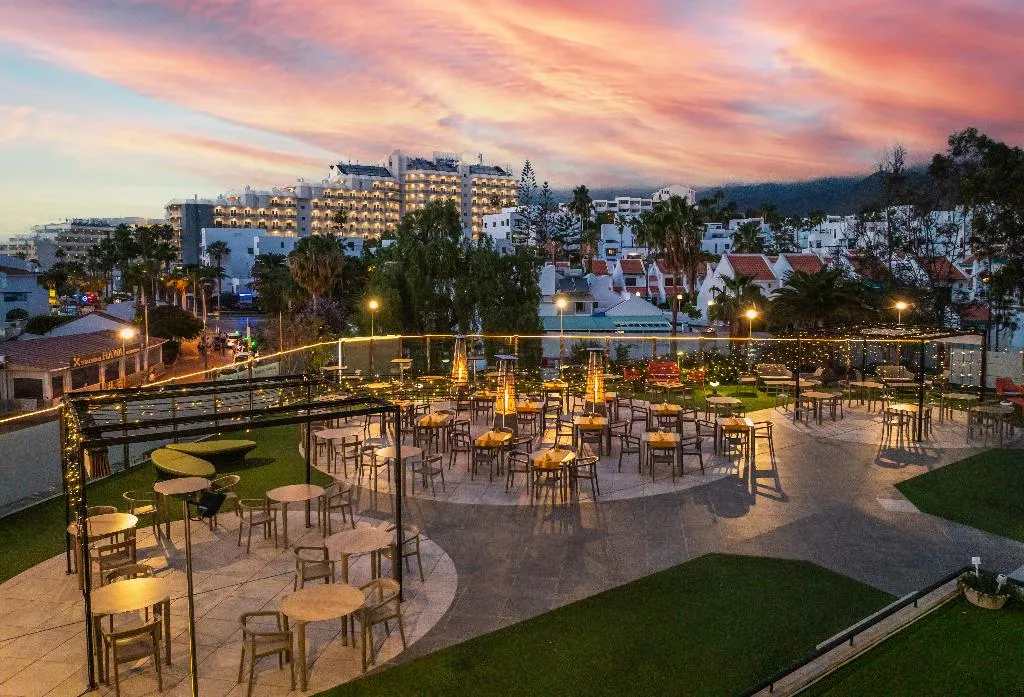 Terrace, HOVIMA Santa Maria, Tenerife