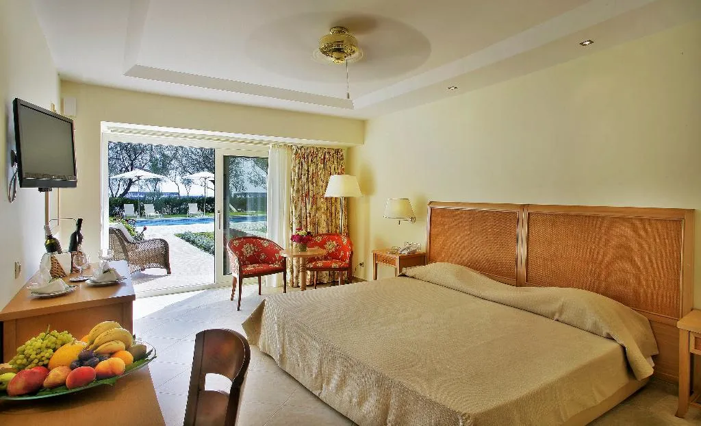 SUITE CLUB Room, Theophano Imperial Palace, Halkidiki