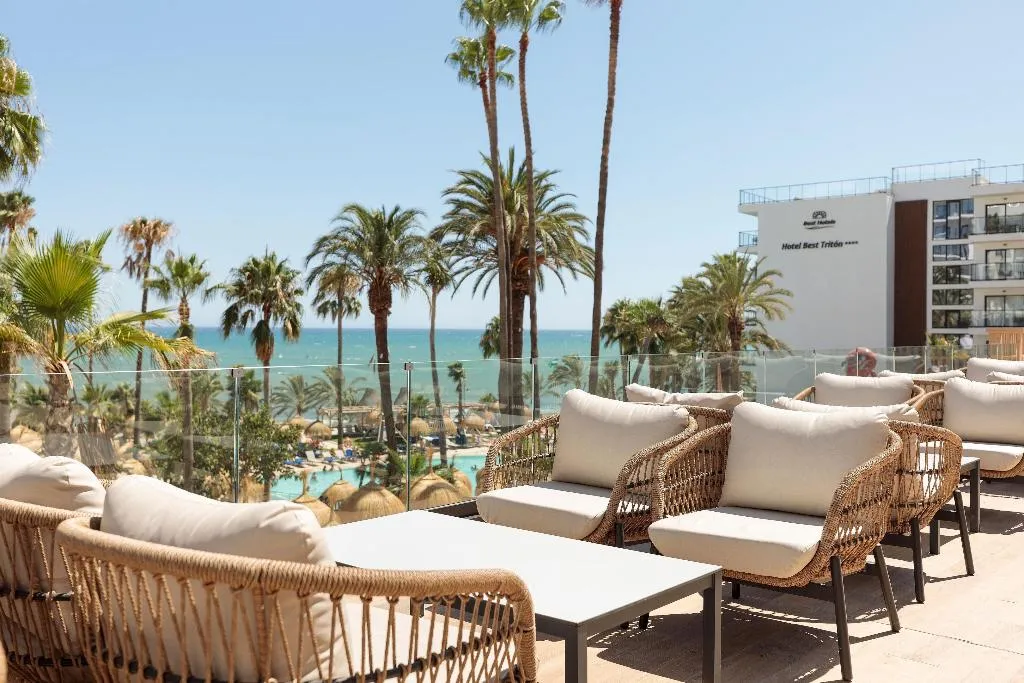 Bar, Best Tritón, Costa Del Sol