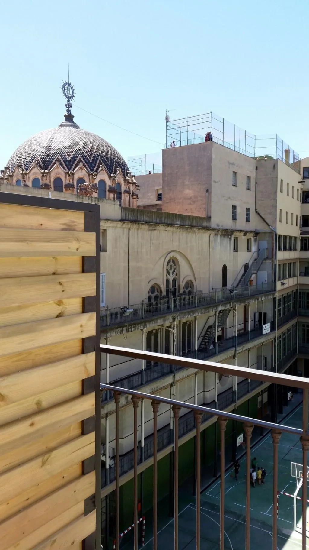 General view, Hotel Ambit Barcelona, Barcelona