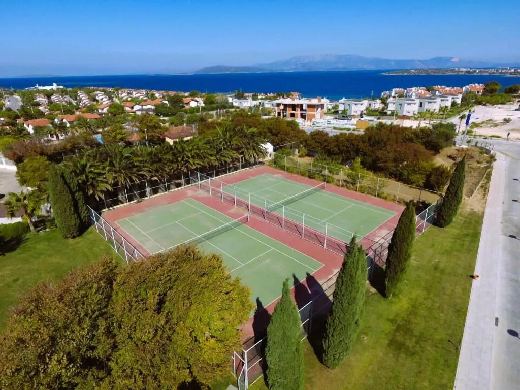 General view, On'Live Hotel, Izmir