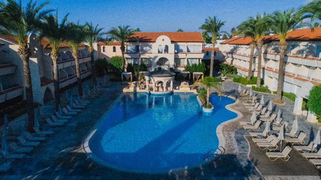 General view, Napa Plaza Hotel, Cyprus