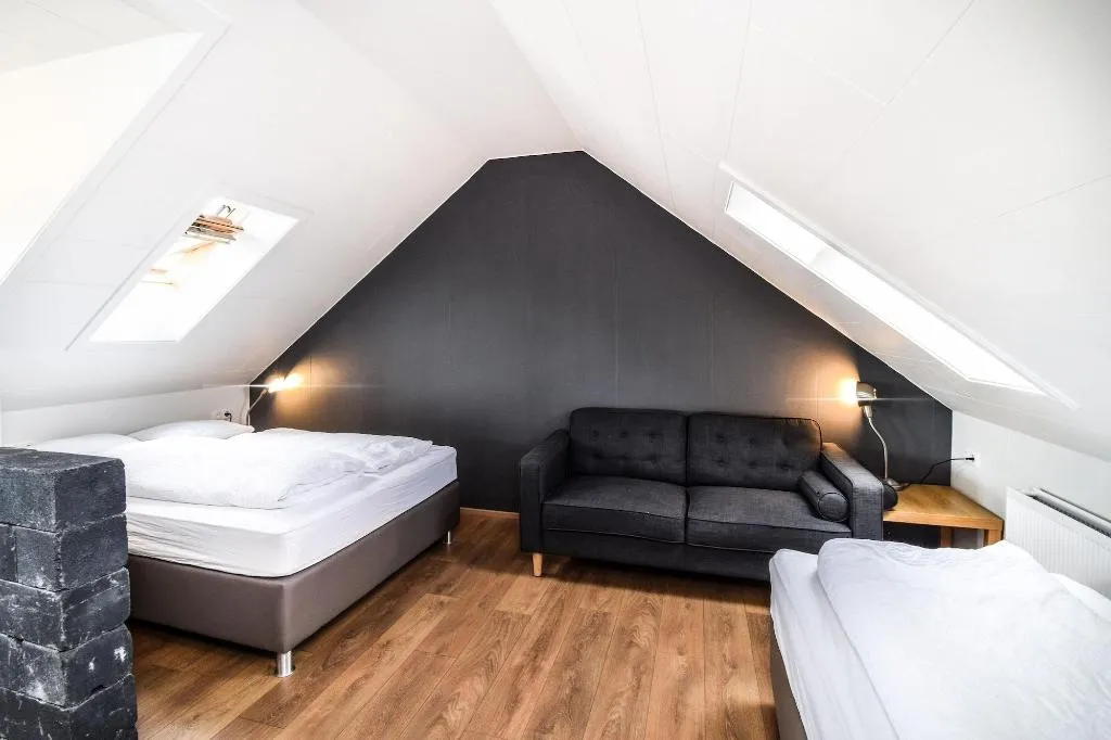 Room, Aurora Guesthouse, Reykjavik