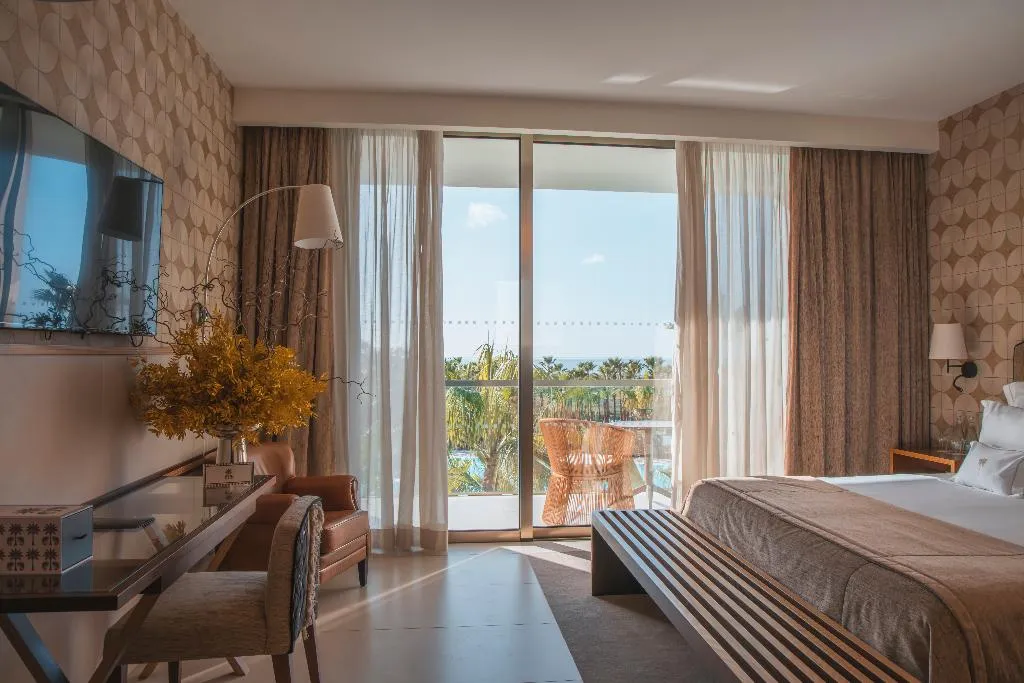 Double or Twin SEA VIEW Room, Wine & Books by the sea - Algarve Resort, Algarve