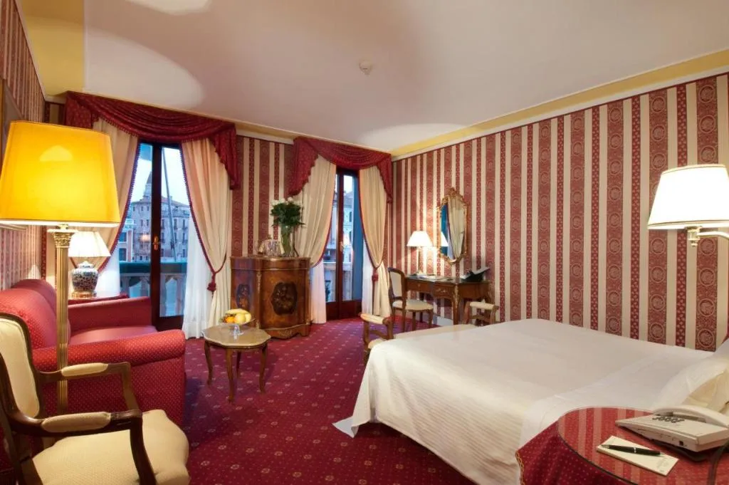 DOUBLE DELUXE Room, Sina Palazzo Sant'Angelo, Venice