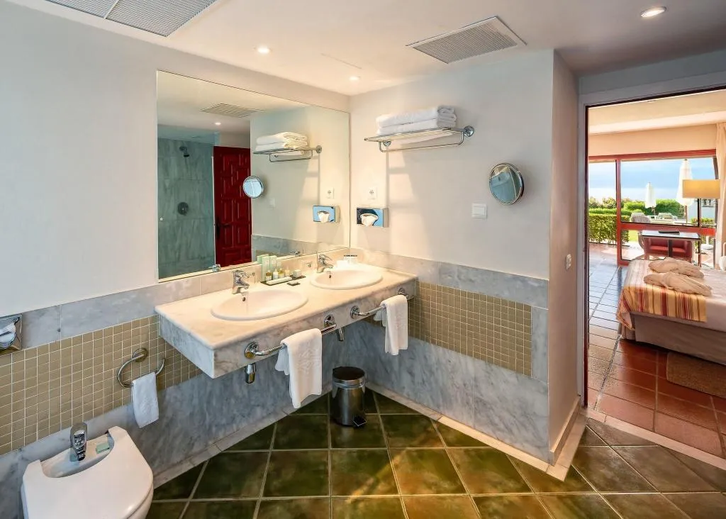 Room, Parador de Nerja, Costa Del Sol