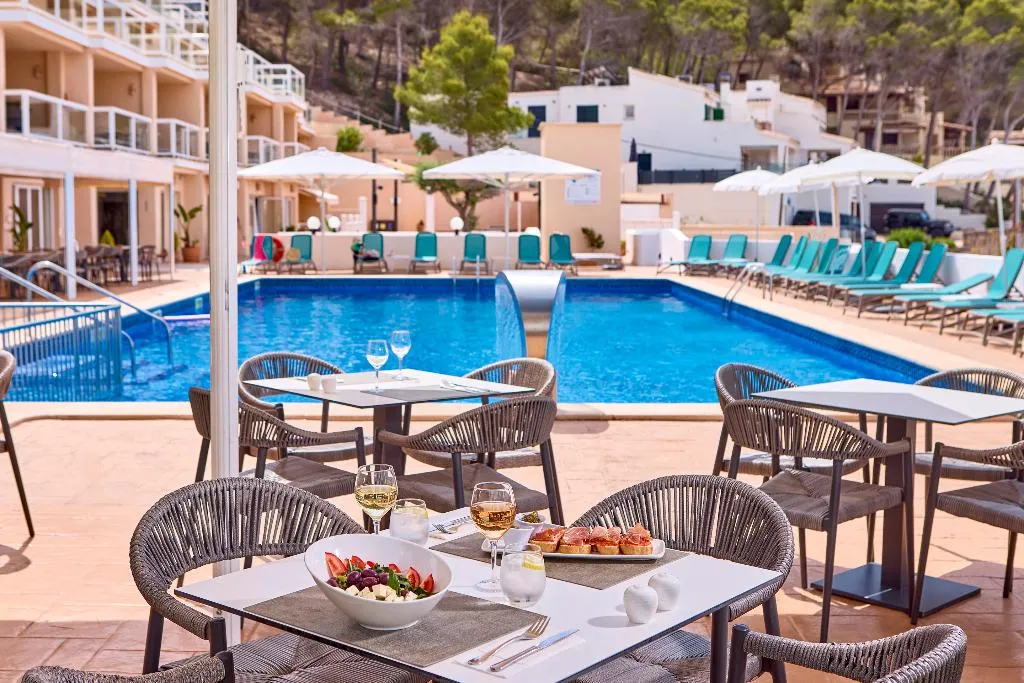 General view, Universal Aparthotel Don Camilo, Majorca