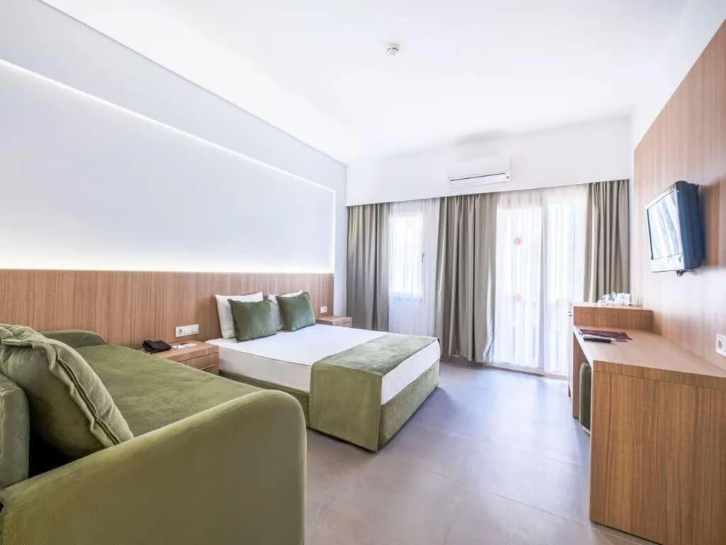 Room, Queens Park Goynuk, Antalya
