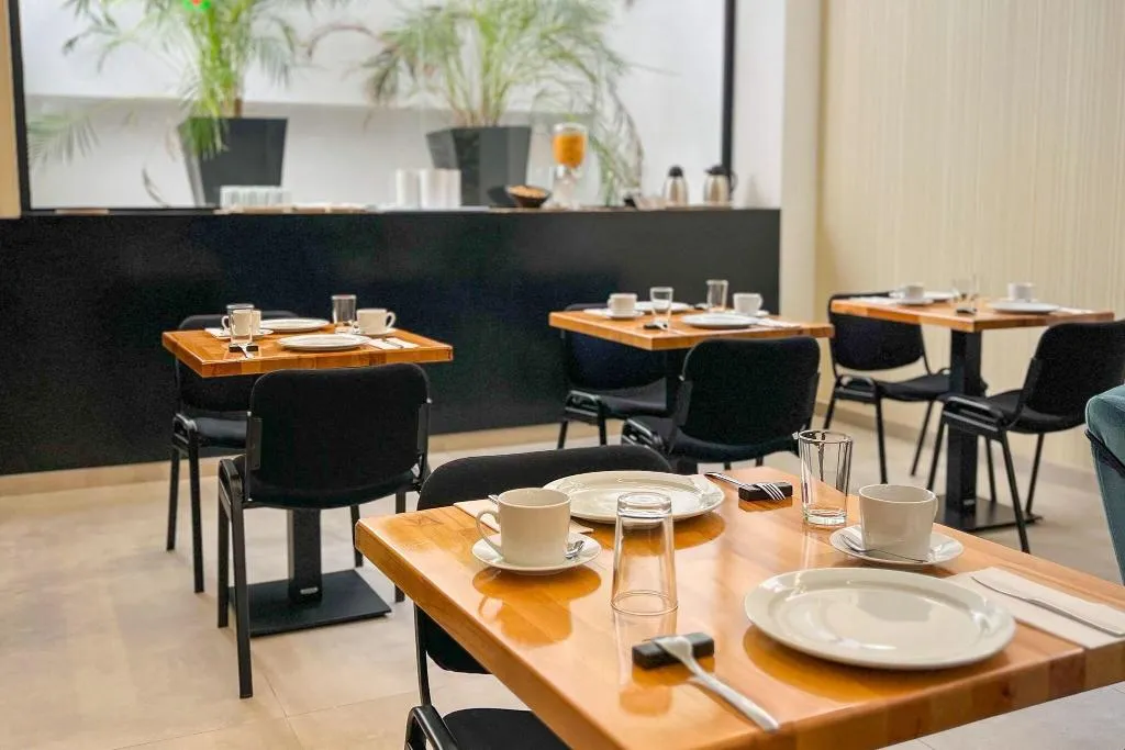 Restaurant, Hotel MG Poniente, Gran Canaria