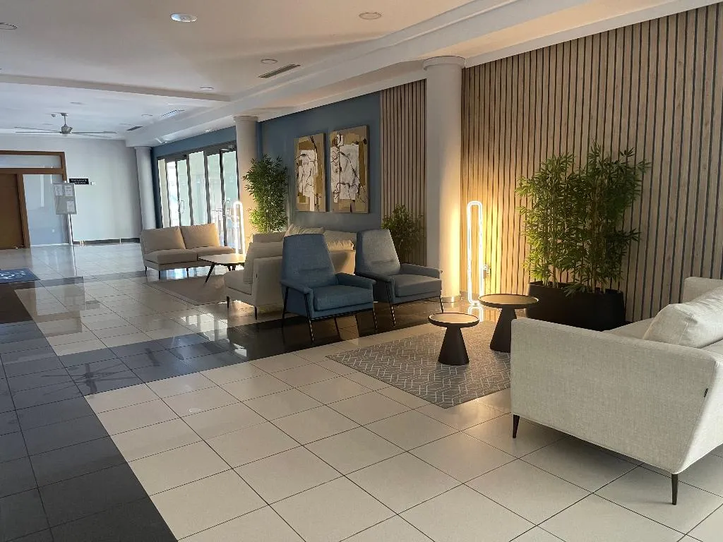 Lobby, AGH Canet, Valencia