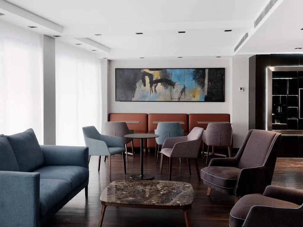 Lobby, HG City Suites Barcelona, Barcelona