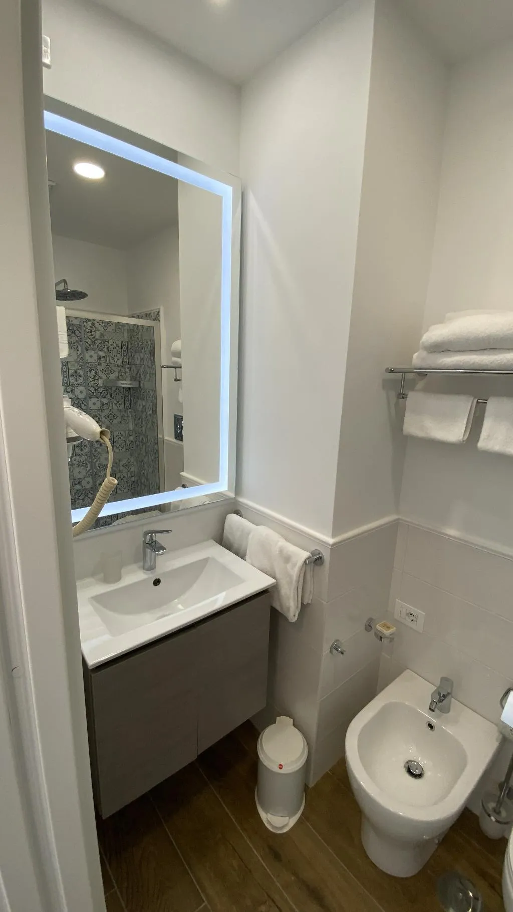 DOUBLE STANDARD Room, Bougainville Luxury Boutique Hotel, Naples