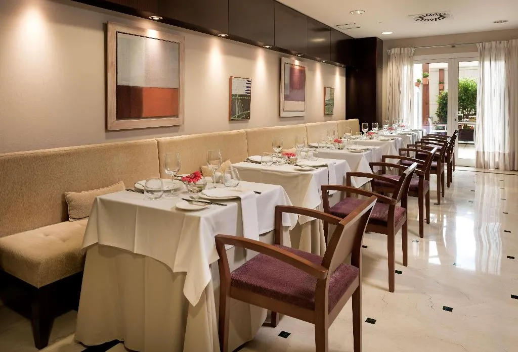 Restaurant, NH Collection Marbella, Costa Del Sol