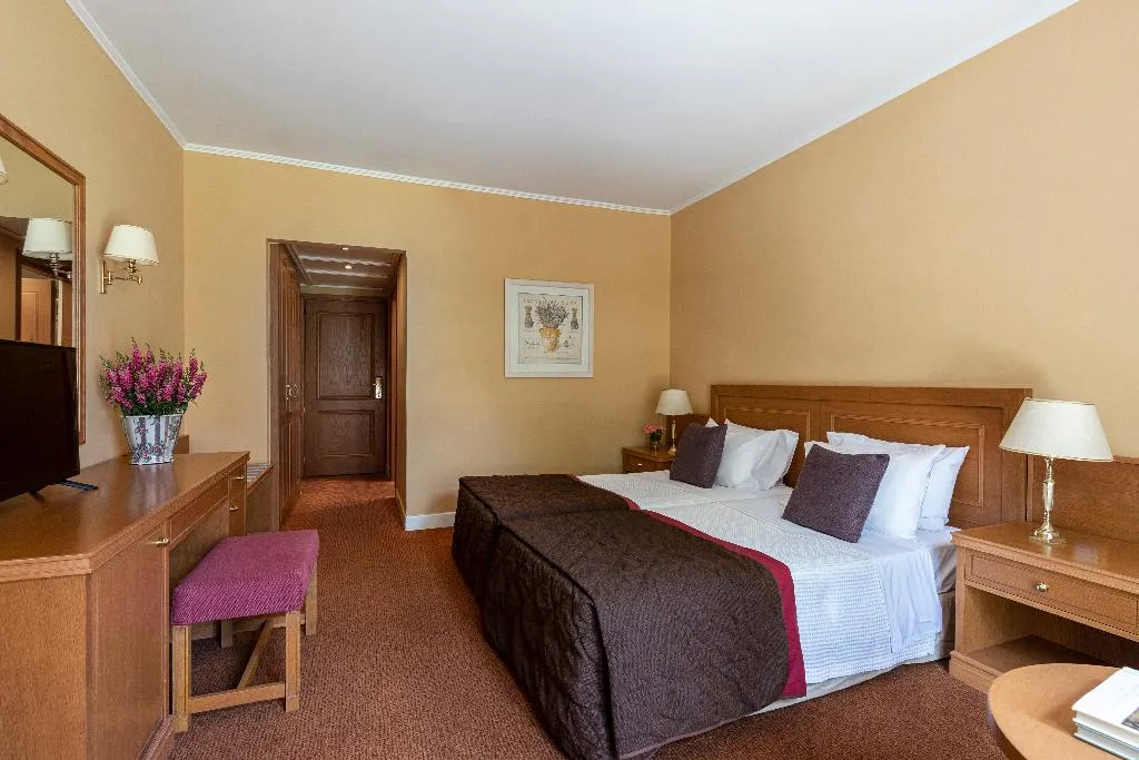 Double or Twin CLASSIC Room, Amalia Nafplion, Kalamata
