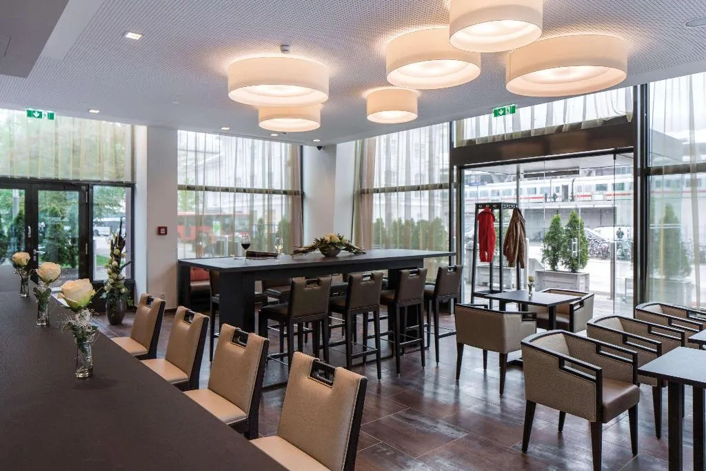 Bar, Austria Trend Hotel Europa Salzburg, Salzburg