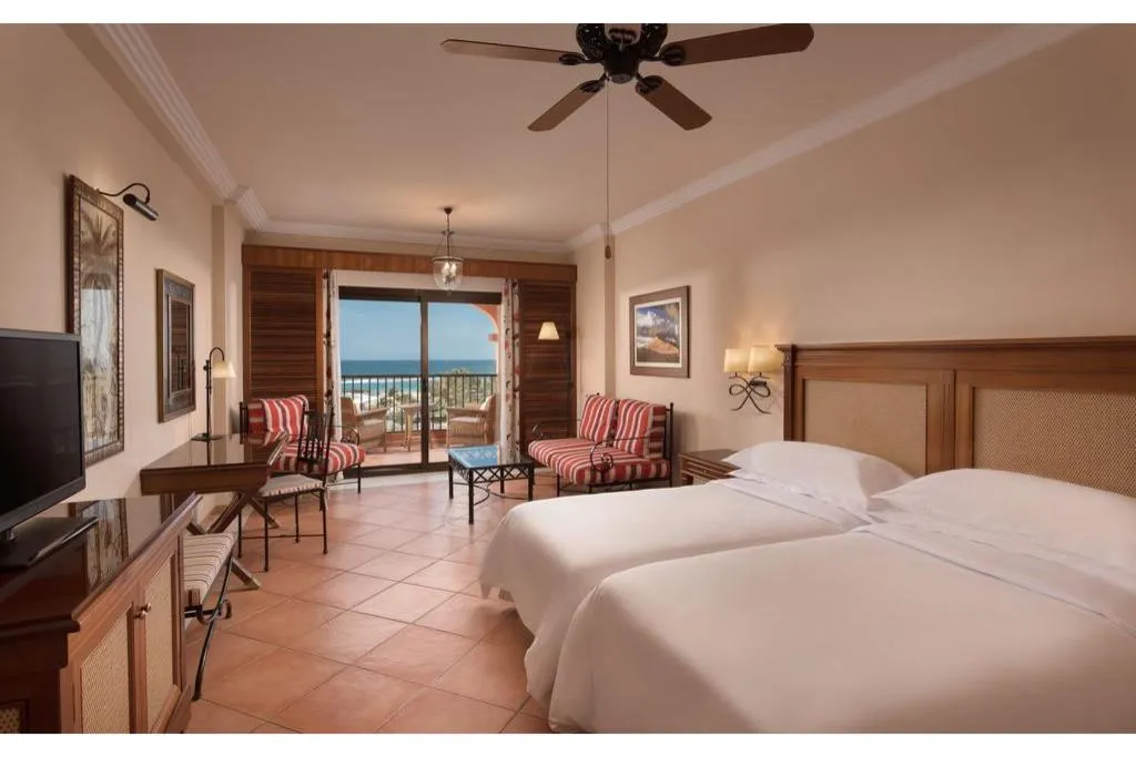SUITE SEA VIEW Room, Sheraton Fuerteventura Beach, Golf & Spa Resort, Fuerteventura