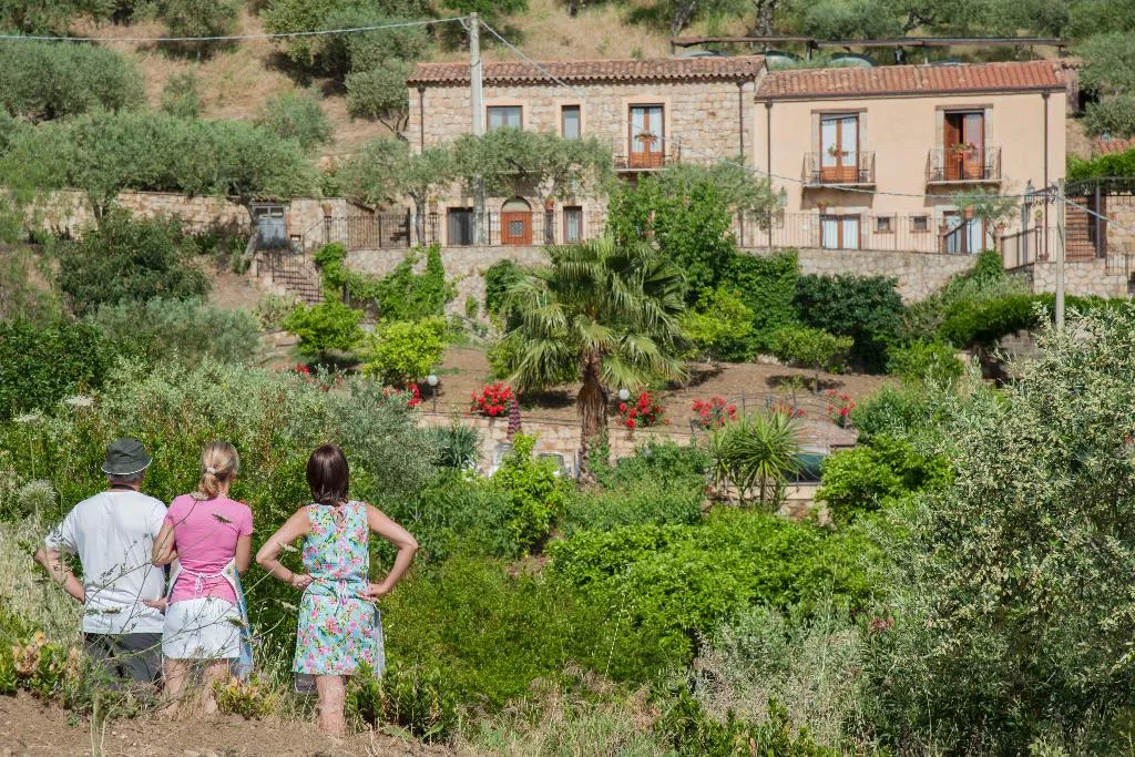 General view, Azienda Agrituristica Bergi, Palermo