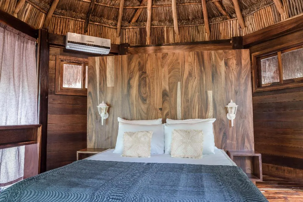 DOUBLE QUEEN SIZE BED Room, Origen Tulum, Cancun Area